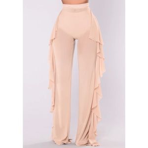 🔥 Swim Coverup see through- Mocha 🔥